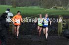 Senior womens Northern Cross Country Champs., Witton Park, Blackburn. Photo: David T. Hewitson/Sports for All Pics